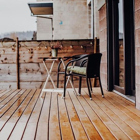 Ferienwohnung Karussell Siebenbach Ngoại thất bức ảnh
