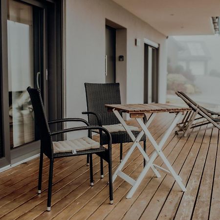 Ferienwohnung Karussell Siebenbach Ngoại thất bức ảnh