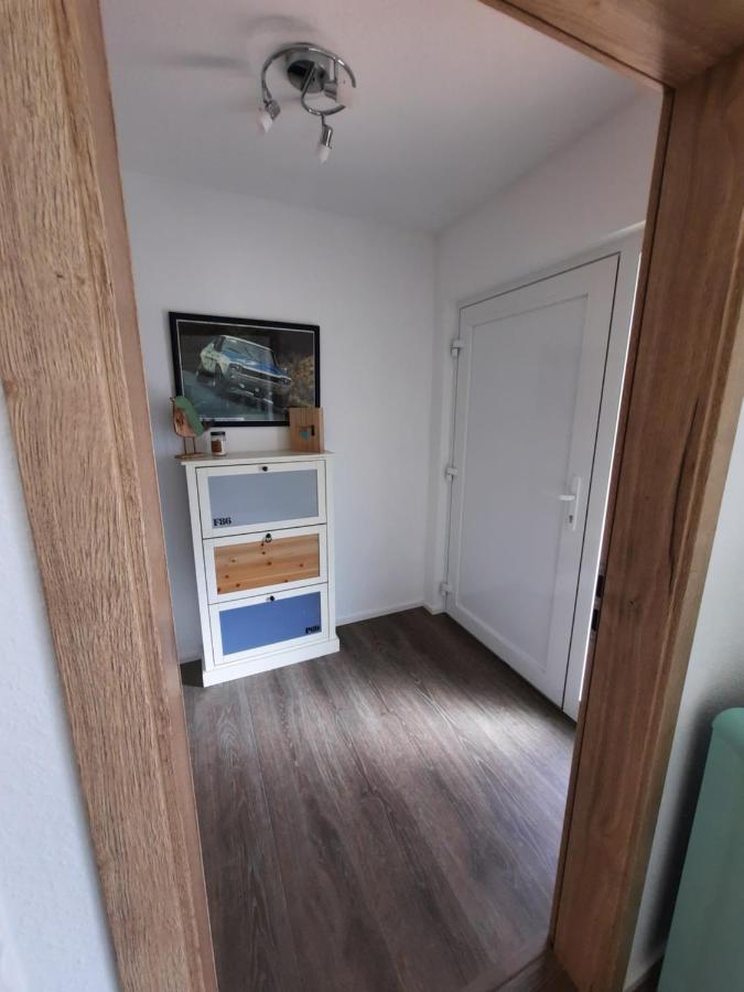 Ferienwohnung Karussell Siebenbach Ngoại thất bức ảnh