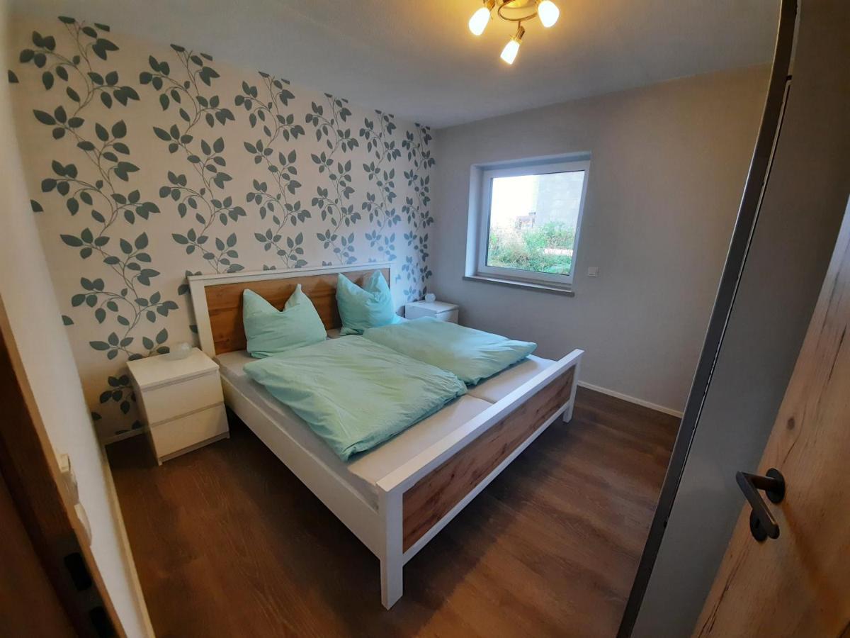 Ferienwohnung Karussell Siebenbach Ngoại thất bức ảnh