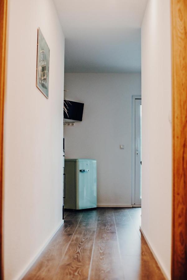 Ferienwohnung Karussell Siebenbach Ngoại thất bức ảnh