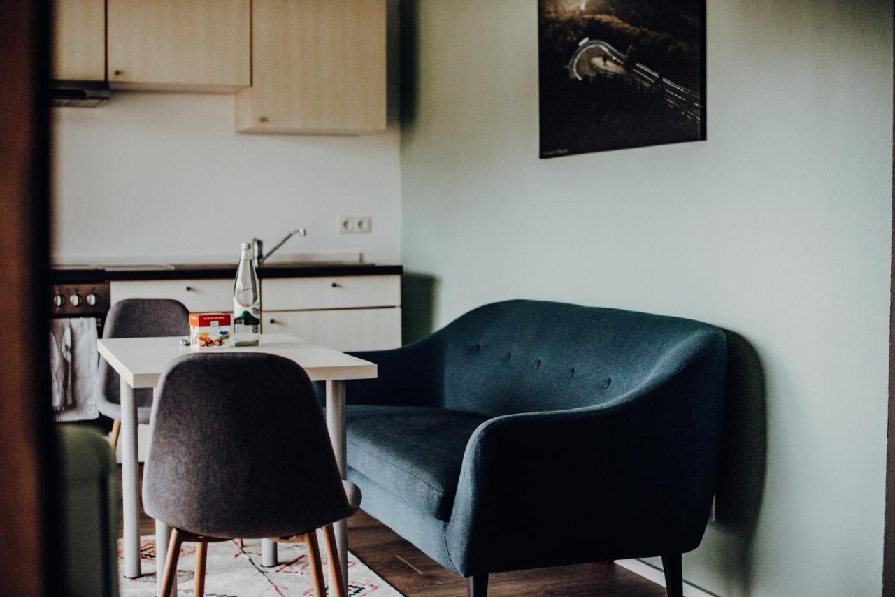 Ferienwohnung Karussell Siebenbach Ngoại thất bức ảnh